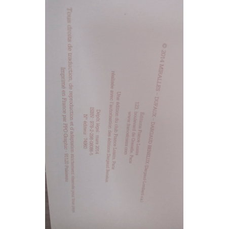  Djinn - Comprehensive T.01 to T.04 - 4x C - 4 Album - EO - 2013/2014