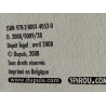 Spirou et Fantasio / Le Journal d'un ingénu / Dedication / C / 1 Album / EO / 2008