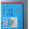 Robbedoes en Kwabbernoot T7 / De Dictator en de Paddenstoel / C / 1 Album / EO / 1956