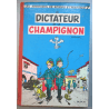  Robbedoes en Kwabbernoot T7 / De Dictator en de Paddenstoel / C / 1 Album / EO / 1956