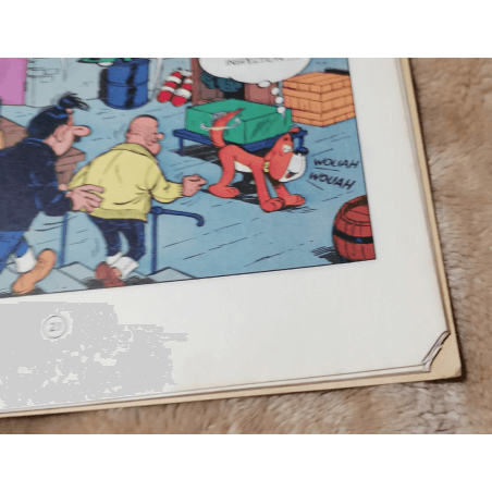  Attila T.01 tot T.04 - 4x B - 4 Album - EO - 1969/1974