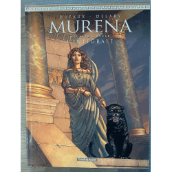  Murena - Complete cycle 2 - C - 1 Album - EO - 2011