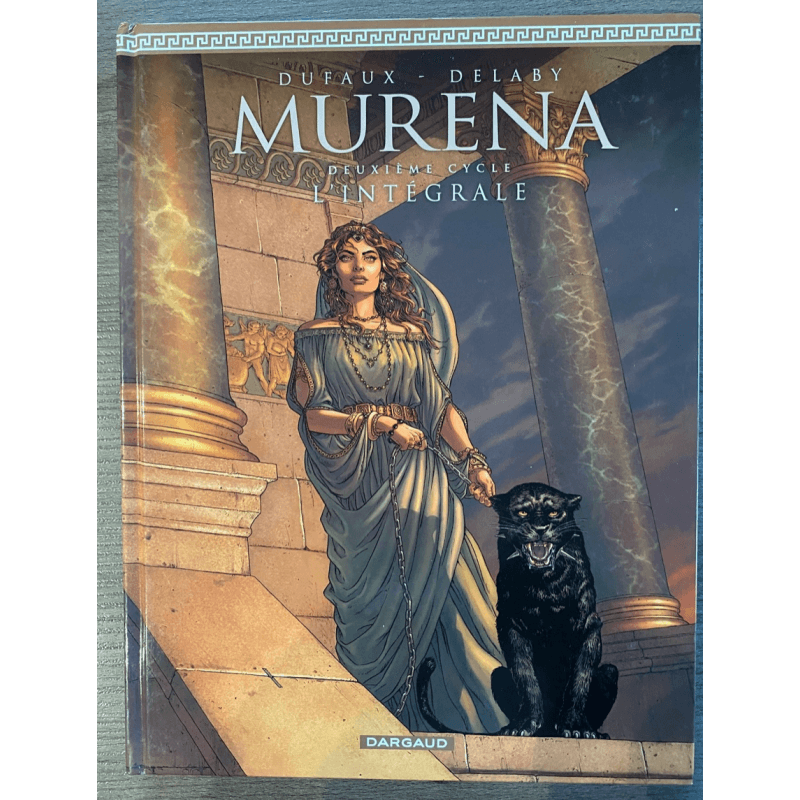 Murena - Complete cycle 2 - C - 1 Album - EO - 2011 Murena - Complete cycle 2 - C - 1 Album - EO - 2011