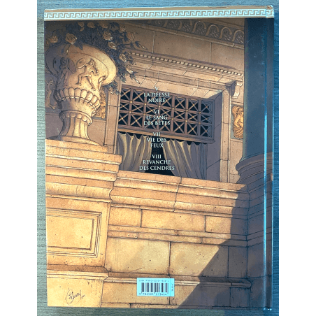  Murena - Complete cycle 2 - C - 1 Album - EO - 2011