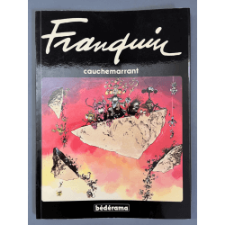  Franquin / Nightmarting / B / 1 Album / EO / 1979
