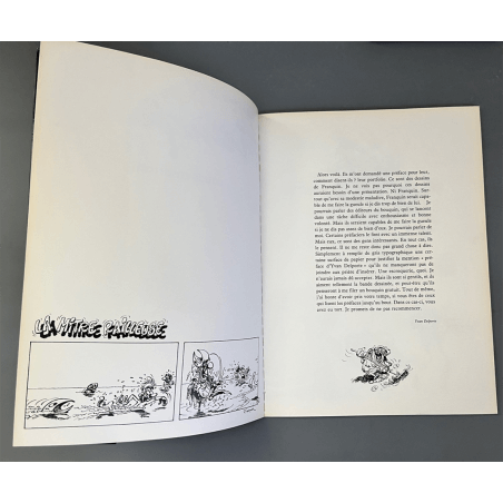 Franquin / Nightmarting / B / 1 Album / EO / 1979