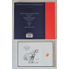  Franquin - Black Ideas bis + Gesigneerde Franquin - 2x B - 2 Albums - EO - 1983/1992
