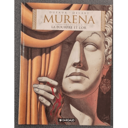  Murena T.01 / Purple and Gold / Delaby / C / 1 Album / EO / 1997