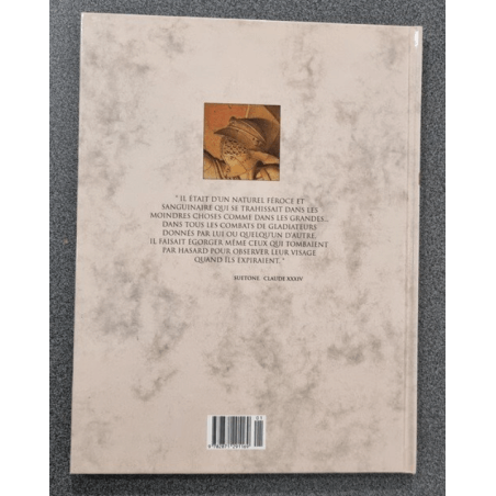  Murena T.01 / Purple and Gold / Delaby / C / 1 Album / EO / 1997