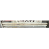  Murena T.02 tot T.04 / 3x C / 3 albums / EO / Delaby / 1999/2002