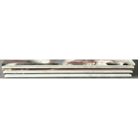  Murena T.02 tot T.04 / 3x C / 3 albums / EO / Delaby / 1999/2002