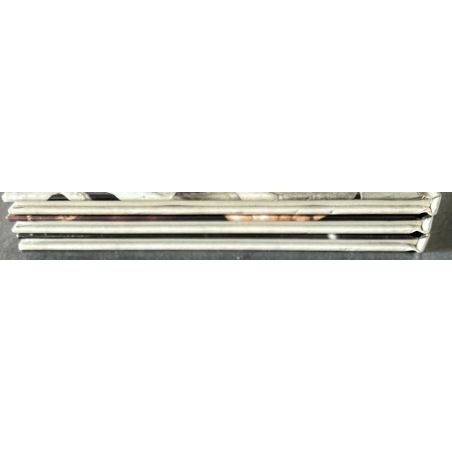  Murena T.02 bis T.04 / 3x C / 3 Alben / EO / Delaby / 1999/2002