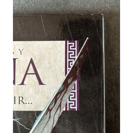  Murena T.02 tot T.04 / 3x C / 3 albums / EO / Delaby / 1999/2002