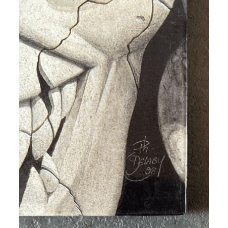  Murena T.02 tot T.04 / 3x C / 3 albums / EO / Delaby / 1999/2002