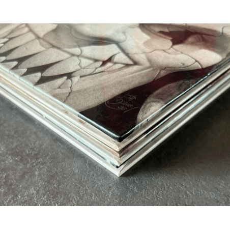  Murena T.02 tot T.04 / 3x C / 3 albums / EO / Delaby / 1999/2002
