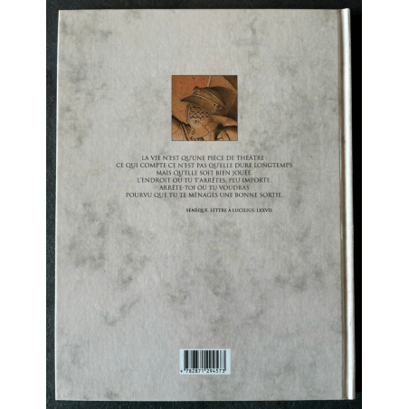  Murena T.02 tot T.04 / 3x C / 3 albums / EO / Delaby / 1999/2002