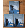  L'Emprise / 3x dedication / Complete series / 3x C / 3 Albums / EO / 2018/2021