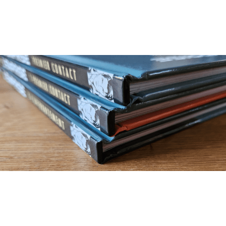  L'Emprise / 3x dedication / Complete series / 3x C / 3 Albums / EO / 2018/2021