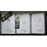  L'Emprise / 3x dedication / Complete series / 3x C / 3 Albums / EO / 2018/2021