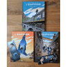  L'Emprise / 3x dedication / Complete series / 3x C / 3 Albums / EO / 2018/2021