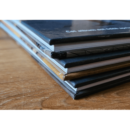  L'Emprise / 3x dedication / Complete series / 3x C / 3 Albums / EO / 2018/2021