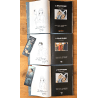  L'Emprise / 3x dedication / Complete series / 3x C / 3 Albums / EO / 2018/2021