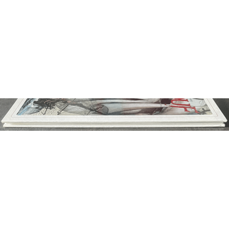 Surface T.01 / The Birth of a Legend + Dedication / C / 1 Album / Limited edition / 2016 / EO