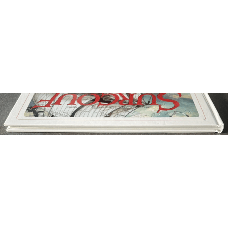 Surface T.01 / The Birth of a Legend + Dedication / C / 1 Album / Limited edition / 2016 / EO