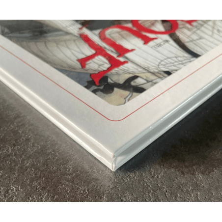 Surcouf T.01 / De geboorte van een legende + Dedicatie / C / 1 Album / Beperkte editie / 2016 / EO