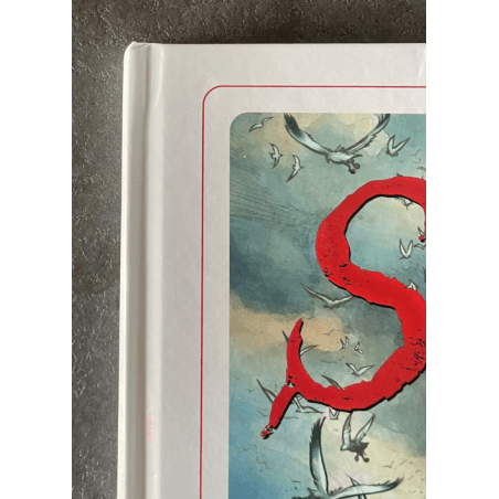 Surcouf T.01 / De geboorte van een legende + Dedicatie / C / 1 Album / Beperkte editie / 2016 / EO