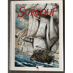 Surface T.01 / The Birth of a Legend + Dedication / C / 1 Album / Limited edition / 2016 / EO