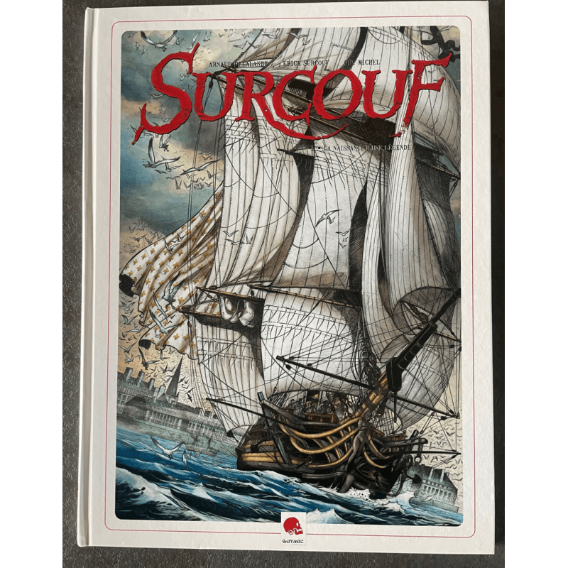 Surface T.01 / The Birth of a Legend + Dedication / C / 1 Album / Limited edition / 2016 / EO Surface T.01 / The Birth of a Legend + Dedication / C / 1 Album / Limited edition / 2016 / EO