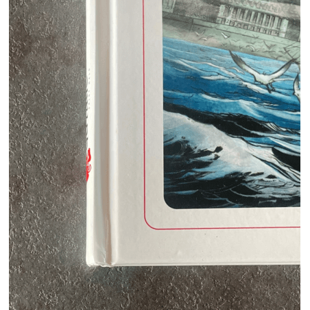 Surcouf T.01 / De geboorte van een legende + Dedicatie / C / 1 Album / Beperkte editie / 2016 / EO