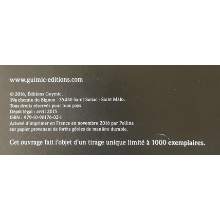 Surcouf T.01 / De geboorte van een legende + Dedicatie / C / 1 Album / Beperkte editie / 2016 / EO