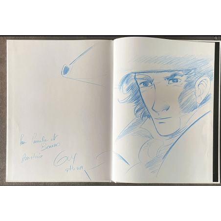 Oberfläche T.01 / Die Geburt einer Legende + Hingabe / C / 1 Album / Limited Edition / 2016 / EO