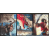  The Adventurers of the Sea T.01 to T.03 + Dedication - 3x C - 3 Album - EO - 2013/2016