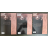  The Adventurers of the Sea T.01 to T.03 + Dedication - 3x C - 3 Album - EO - 2013/2016