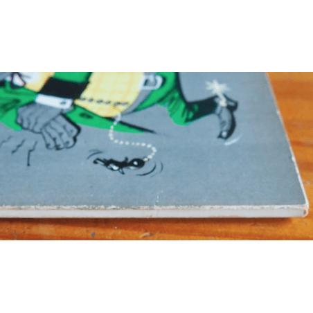 Lucky Luke T.29 / Beards on the Prairie / Morris / B / 1 Album / EO / 1967