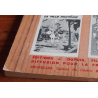 Lucky Luke Dl. 29 / Prikkeldraad op de Prairie / Morris / B / 1 Album / EO / 1967