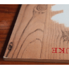 Lucky Luke Dl. 29 / Prikkeldraad op de Prairie / Morris / B / 1 Album / EO / 1967