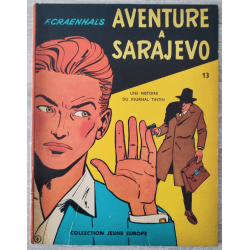 Avontuur in Sarajevo / Craenhals / B / 1 Album / EO / 1962