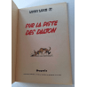 Lucky Luke T.17 / Op het Daltonpad / Morris / B / 1 Album / EO / 1962