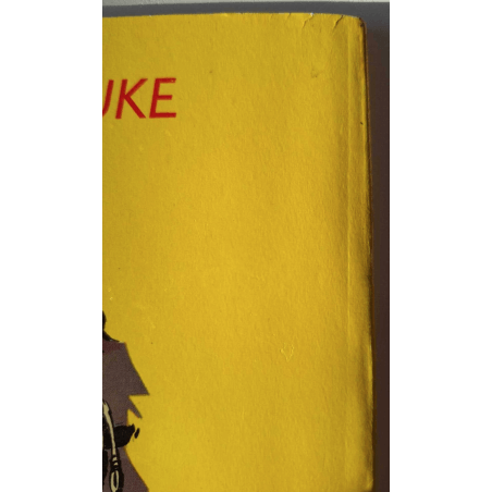 Lucky Luke T.17 / Op het Daltonpad / Morris / B / 1 Album / EO / 1962