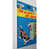Lucky Luke T.17 / Op het Daltonpad / Morris / B / 1 Album / EO / 1962