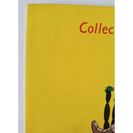 Lucky Luke T.17 / Op het Daltonpad / Morris / B / 1 Album / EO / 1962