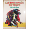 Les Naufragés du temps T.01 à T.07 / Gillon / 7x C - EO/R / 7 Albums / 1974/1979