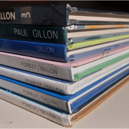 De schipbreukelingen van de tijd Vol. 1 tot vol. 7 / Gillon / 7x C - EO/Ré / 7 Albums / 1974/1979