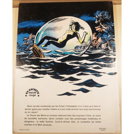 Les Naufragés du temps T.01 à T.07 / Gillon / 7x C - EO/R / 7 Alben / 1974/1979