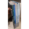 Les Naufragés du temps T.01 à T.07 / Gillon / 7x C - EO/R / 7 Alben / 1974/1979