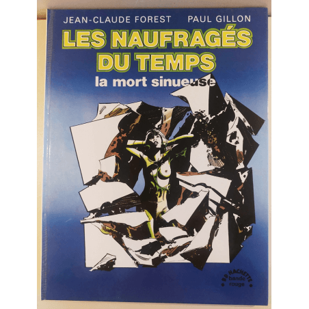 Les Naufragés du temps T.01 à T.07 / Gillon / 7x C - EO/R / 7 Albums / 1974/1979